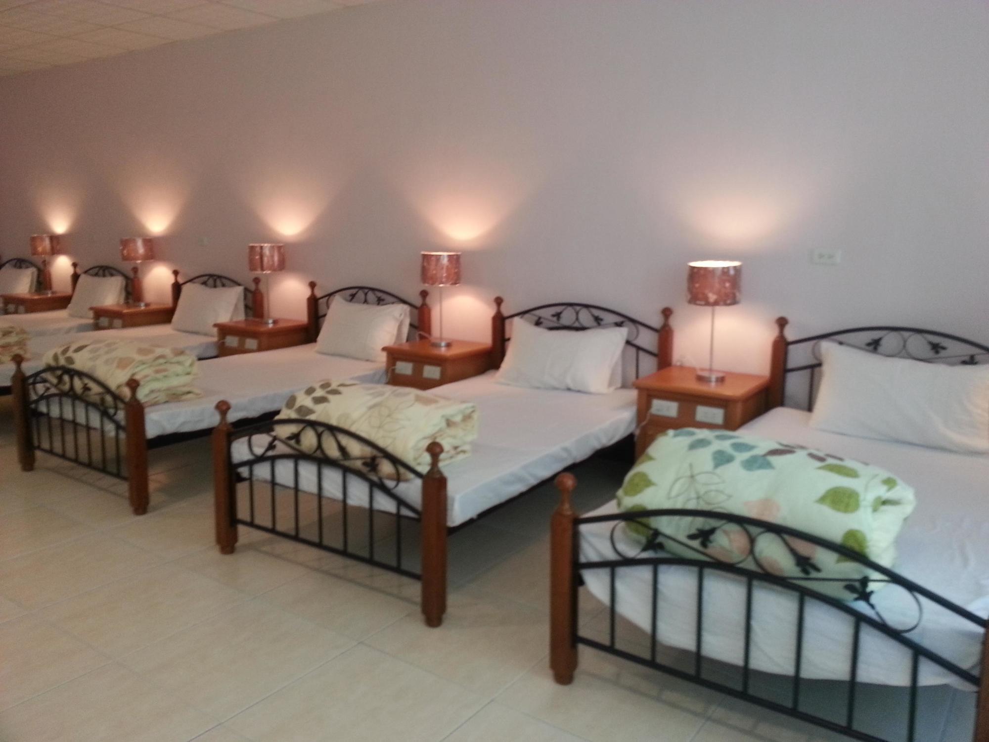 A Good Man Hostel Hualien Exterior foto