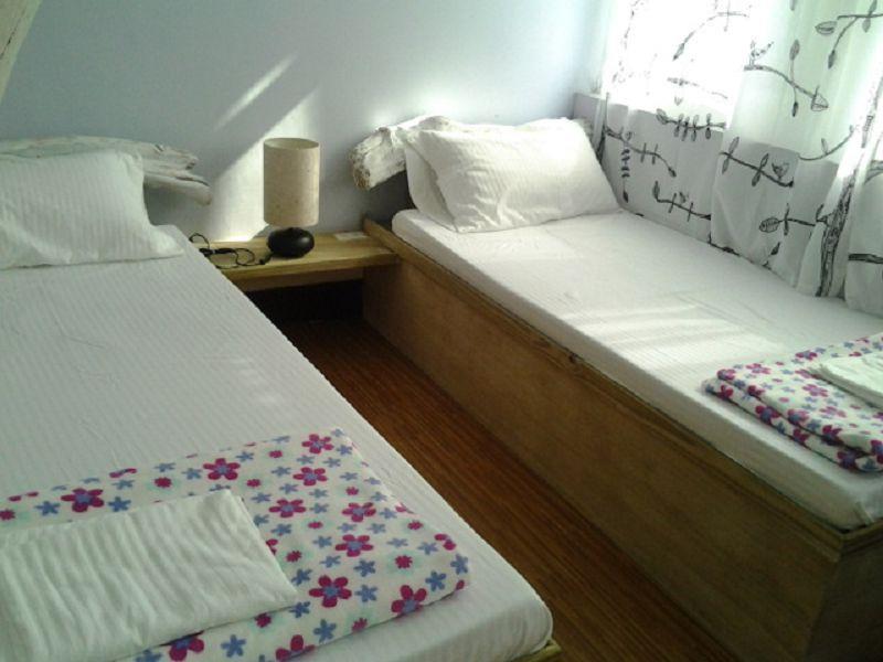 A Good Man Hostel Hualien Exterior foto