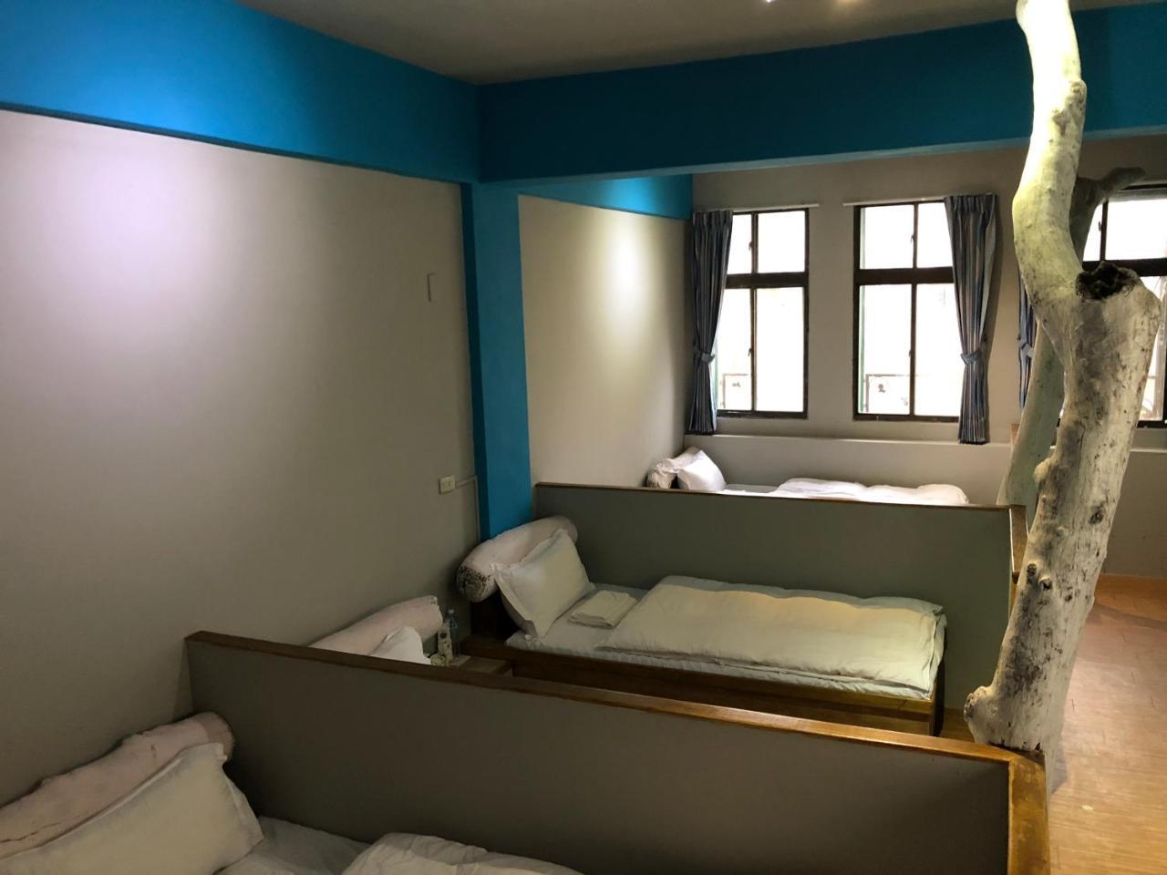 A Good Man Hostel Hualien Exterior foto