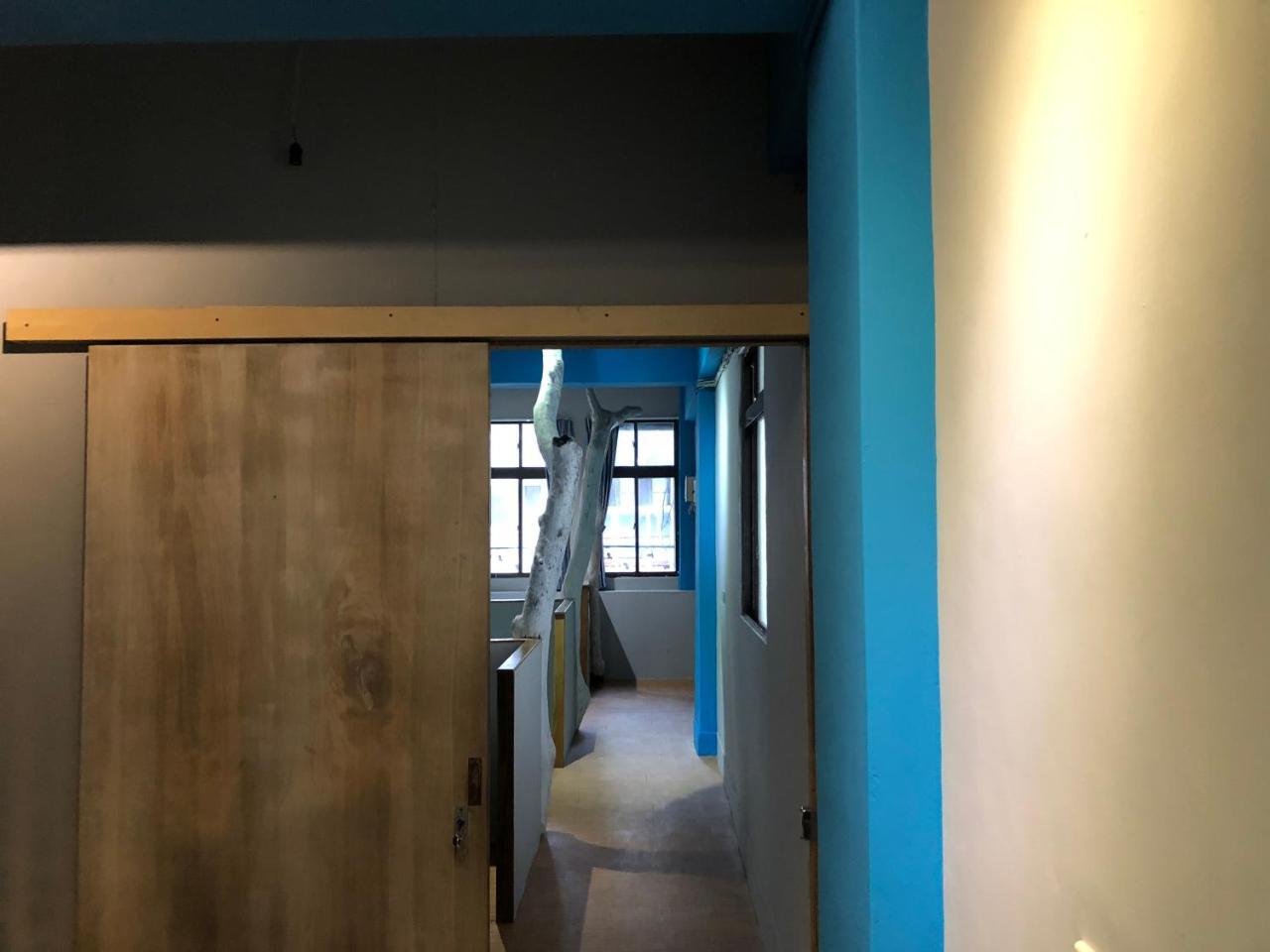 A Good Man Hostel Hualien Exterior foto
