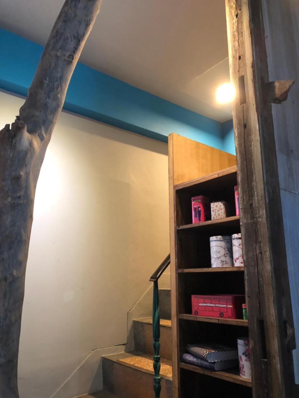 A Good Man Hostel Hualien Exterior foto