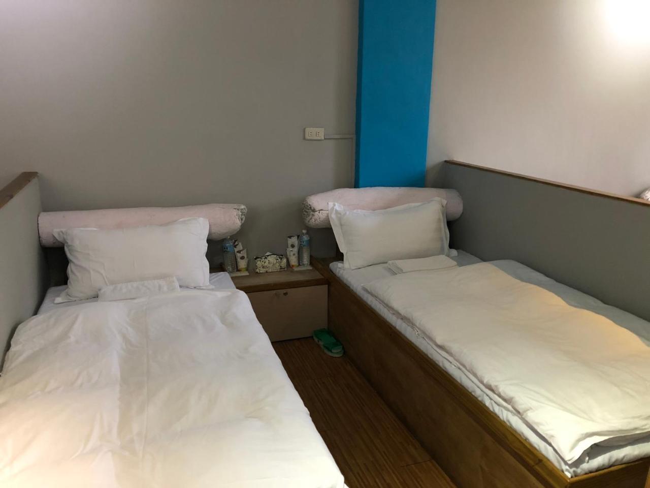A Good Man Hostel Hualien Exterior foto